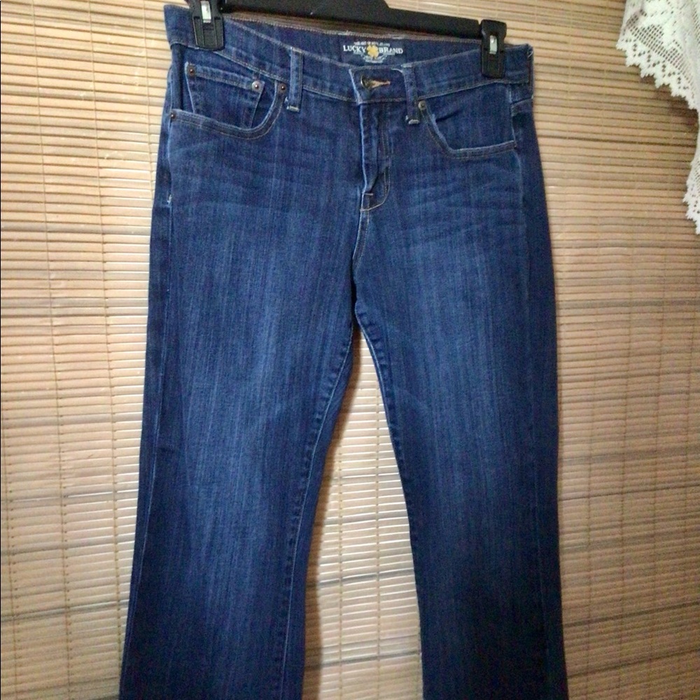 🍀LUCKY BRAND 🍀jeans. Great shape